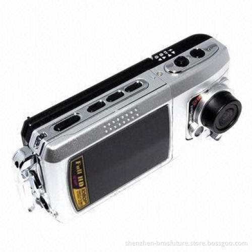 Full HD 1.3 mega pixel vehicle dvr